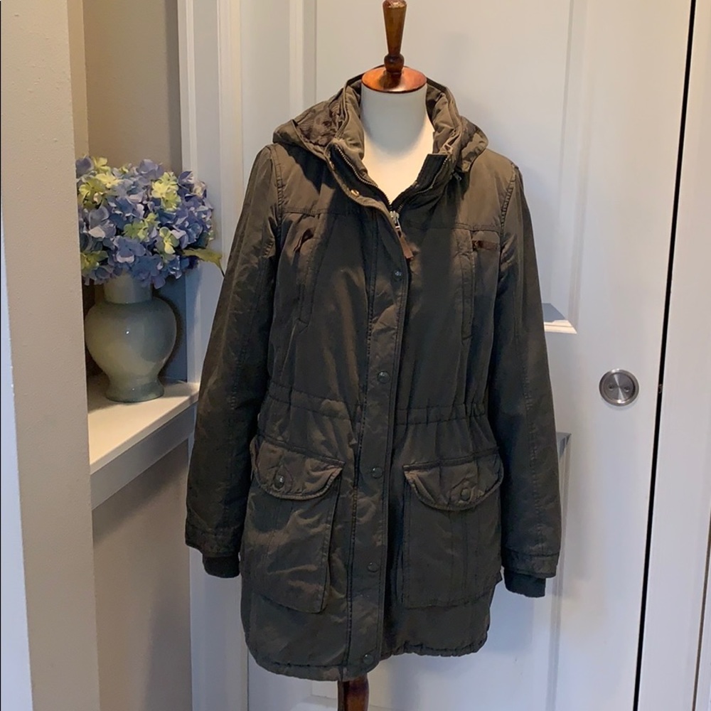 Heavy utility jacket size L